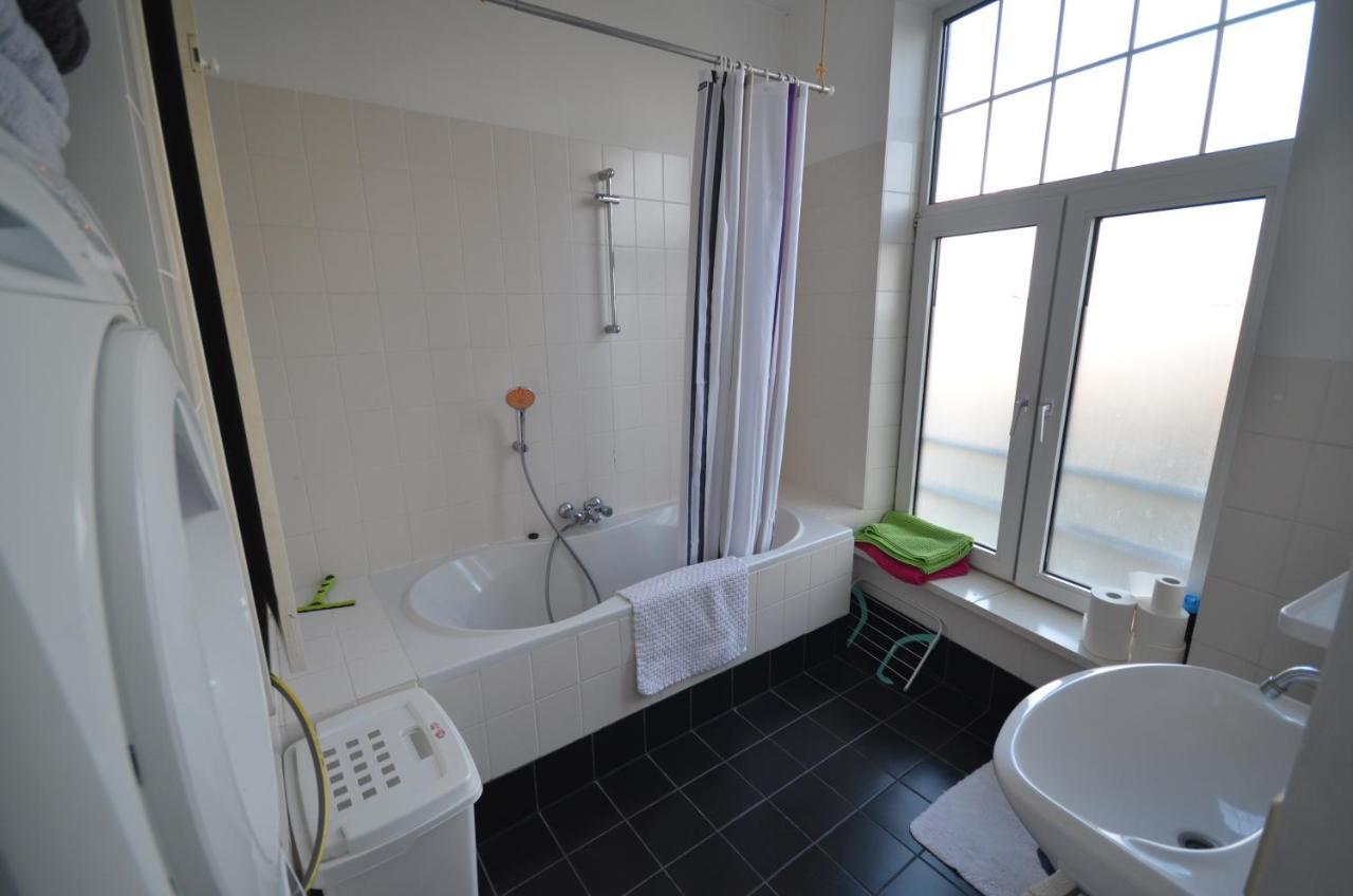 Fraai Appartement Direct Aan Zee Op Toplocatie. Вліссінген Екстер'єр фото