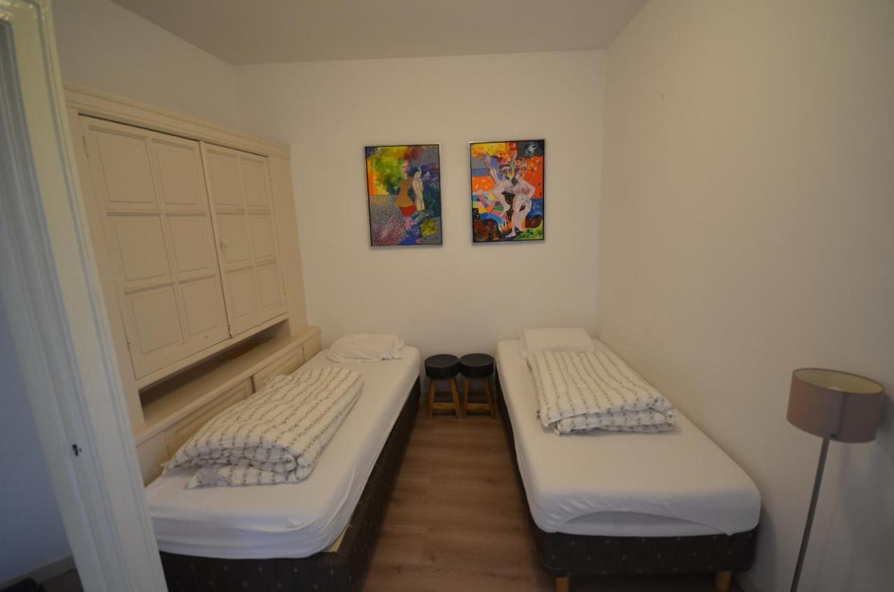 Fraai Appartement Direct Aan Zee Op Toplocatie. Вліссінген Екстер'єр фото